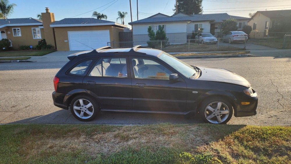 2003 Mazda Protege5