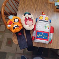 Animal Golf Headcovers 