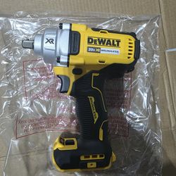 Dewalt Impact Wrench 1/2 Mid Torque 