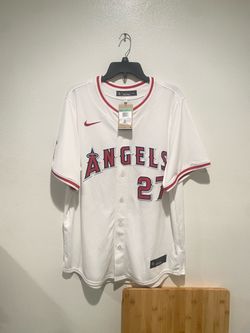 LA Angels Nike Jersey Size XL Men