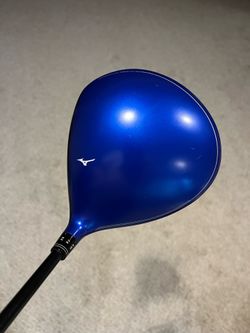 MIzuno Driver