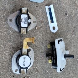 New Parts For A Whirlpool Dryer