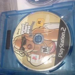 PlayStation 2 bundled deal 40$ complete