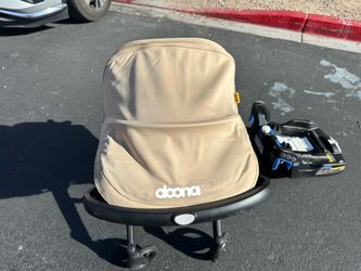 Doona stroller