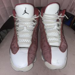 Jordan’s 13’s