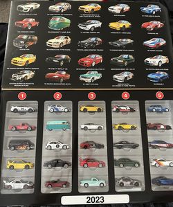 Hot Wheels Premium 2023 Box Set