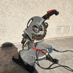Craftsaman 10" Miter Saw