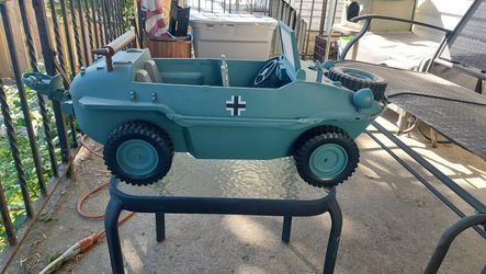Vintage Gi Joe Amphibious Vechle