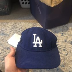 Lakers Hat And Bucket Hat 