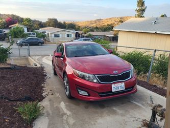 2014 KIA Optima