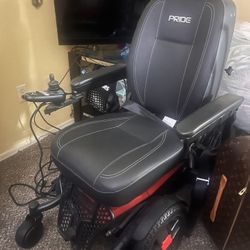 Electric Wheel Chair