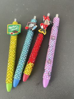 Custom Bling Pens