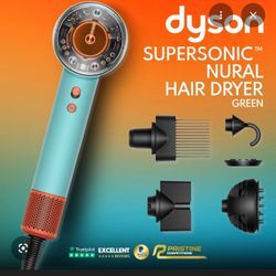 Dyson Supersonic Nural Hair Dryer