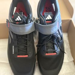 adidas Five Ten Trailcross Clip-In Black Mountain Cycling Sneakers Men US 11