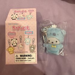 Sanrio Chibitomo Pochacco