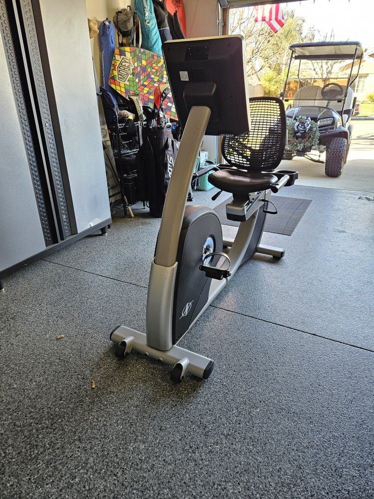 Nordictrack Recumbent Bike