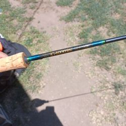 G-Loomis CUSTOM wrapped GL3. Ultralight. One Of Kind