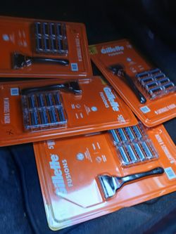 Gillette Fusión 5hojas