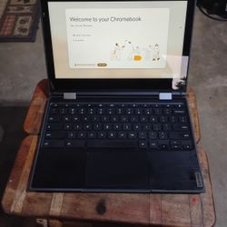 Lenovo Chromebook 300e Gen2 11.6" Touchscreen