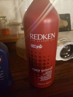 Redken COLOR EXTEND shampoo