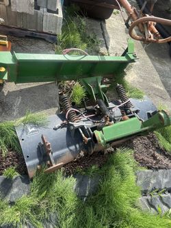 NEW John Deere Front Blade