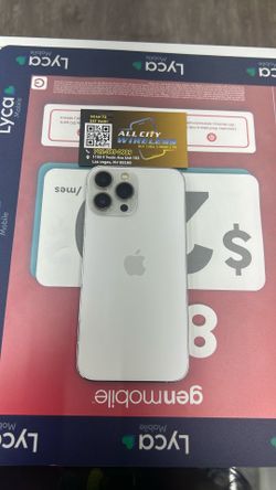 iPhone 13  