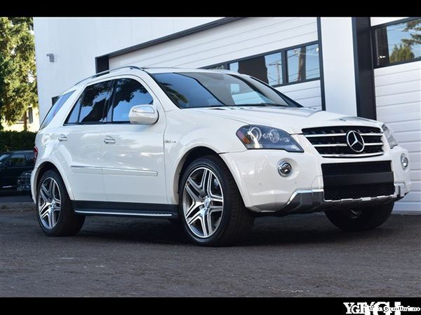 2010 Mercedes Ml63 Amg 89k Immaculate Loaded 2011 2012 Gl63