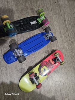 $8 c/u.... PATINETAS EN BUEN ESTADO