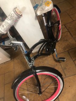 Beach cruiser
