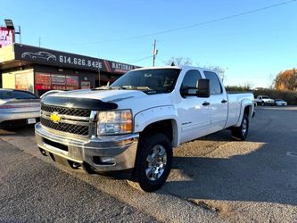 2012 Chevrolet Silverado 3500HD