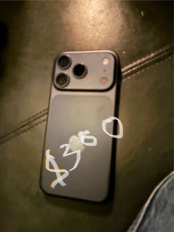 Apple phone 17 pro