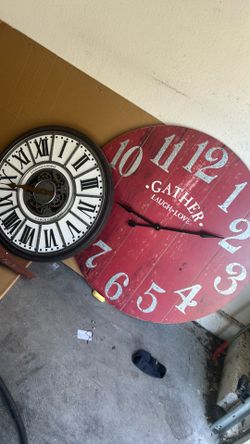 clocks
