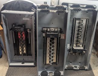 Tableros De Electricidad.