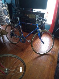 Free Spirit 10 Speed