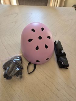 OUWOER Kids Bike Helmet, Adjustable and Multi-Sport