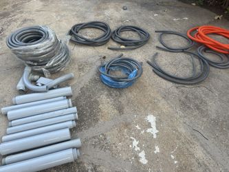 Conduit Electrical Pieces 