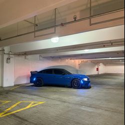 2017 Dodge Charger AWD V8