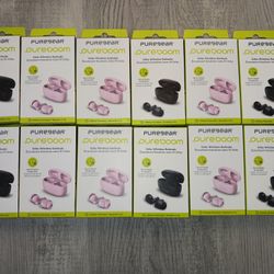 12 Pcs PureBoom Orbs Wireless Earbuds