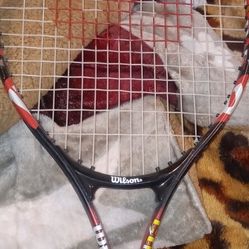 28 In Tennis Racket Wilson
