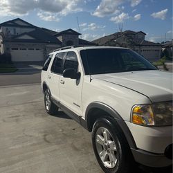 2002 Ford Explorer XLT 4x4