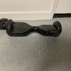 ELECTRIC SCOOTER & HOVERBOARD 