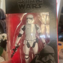 First Order Stormtrooper #4