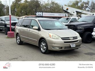 2004 Toyota Sienna