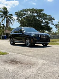2022 BMW X3