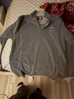 Xl Polo quarter zip
