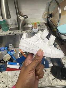 Infant Nike shoes