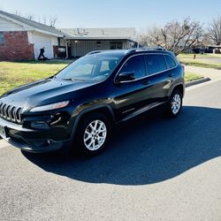 2014 Jeep Cherokee
