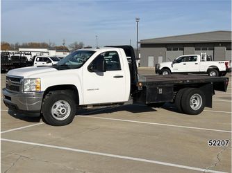 2013 Chevrolet Silverado 3500HD Chassis