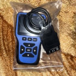 OBD ll Scanner  12v