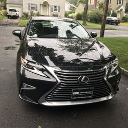 2018 Lexus ES 350